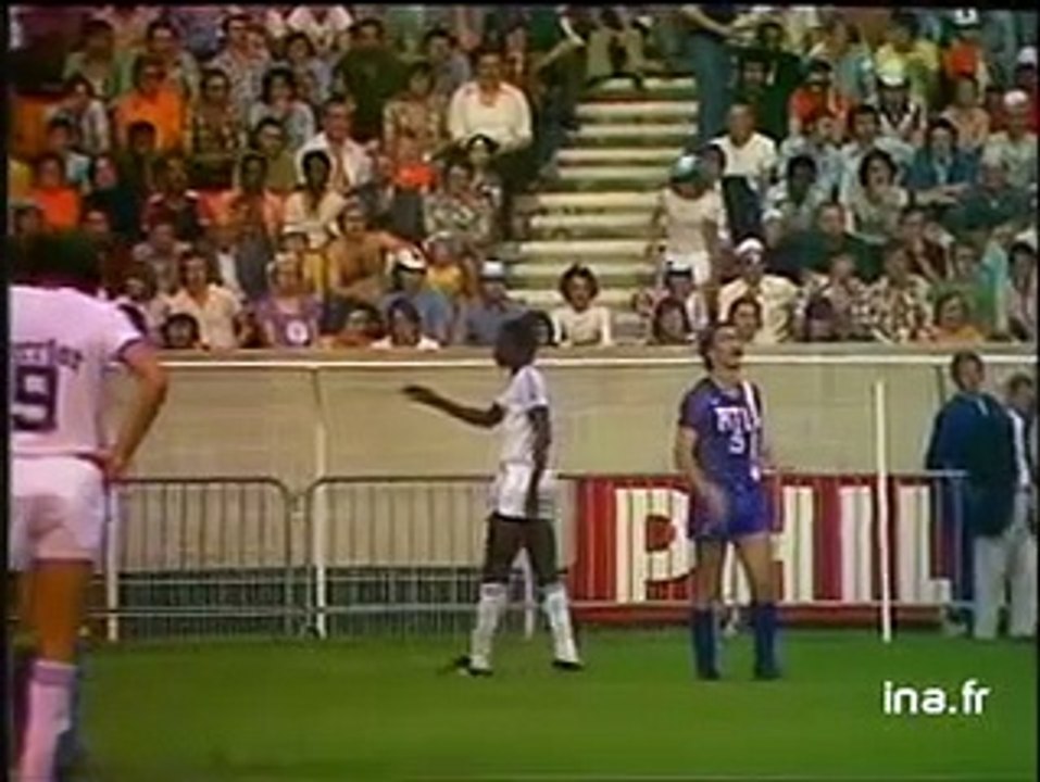MARSEILLE - LYON     -  1976  -