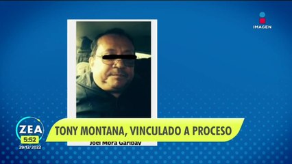 Vinculan a proceso a ‘Tony Montana’, hermano de ‘El Mencho’