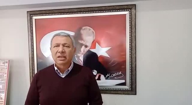 Orhan Sümer: Çiftçinin Zor Gününde Yanında Olması İçin Kurulan Ziraat Bankası 20 Yıllık Saray İktidarı Sonrasında Yandaşın Bankası Haline Getirilmiş