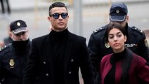 Başı dertten kurtulmuyor! Cristiano Ronaldo hapis cezasına çarptırıldı