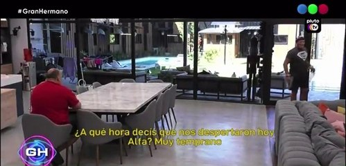 "No me interesa tener ningún relación con vos": Alfa lo encaró a Ariel y le cantó las 40