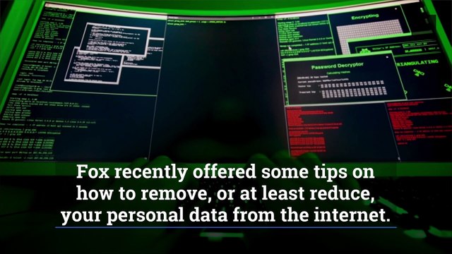Ways to Control Your Personal Data and Reduce Your Internet Presence