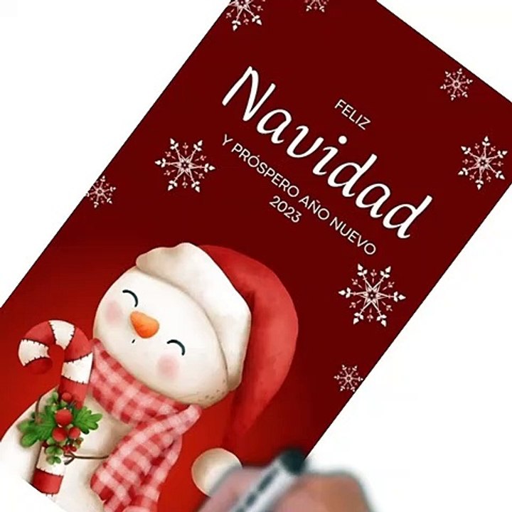 VIDEO POSTAL NAVIDAD 23D12D2022