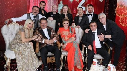 İbo Show Yılbaşı Özel'in fragmanı yayınlandı! Ünlüler geçidi yaşanacak