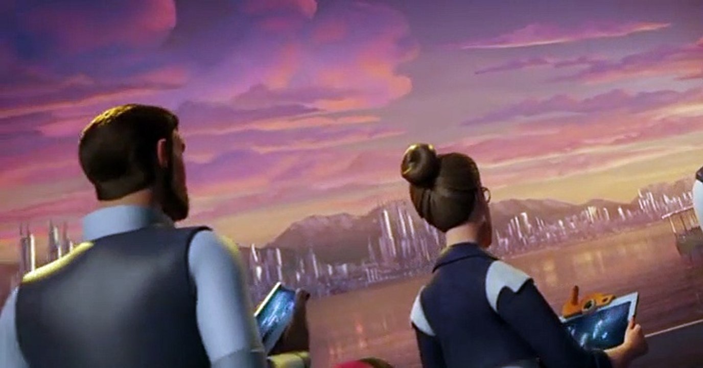 Kong: King of the Apes Kong: King of the Apes S02 E001 – The Primordial World Below