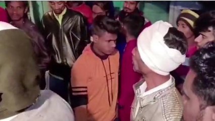 जबलपुर :झाड़ू के झगड़े ने ले ली जान,इधर धक्का दिया उधर युवक की मौत