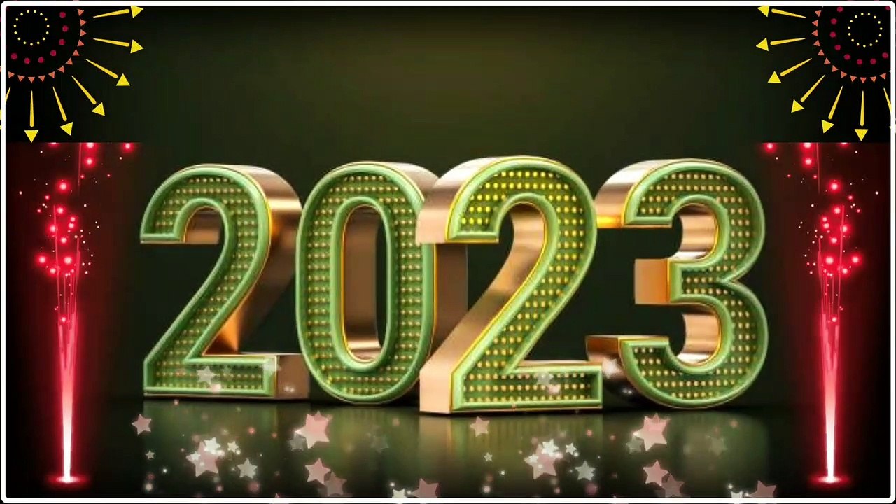 happy new year 2023 green screen status ! New Year Special Green Screen Effects Video ! by @gn