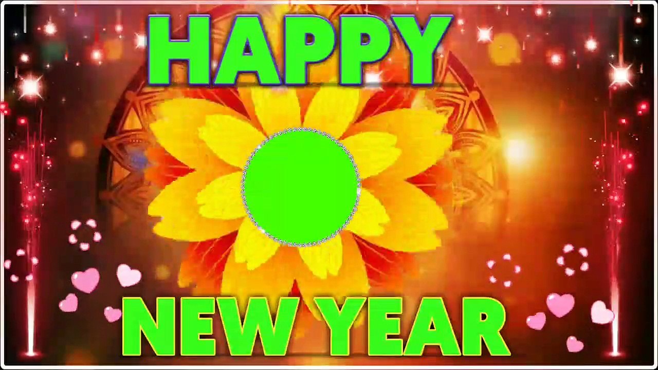 new year 2023 Green Screen Video ! green screen status! happy new year video!  by @gn