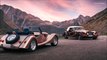 2023 Morgan Plus Four and Plus Six  Upgraded Chassis, Tech and Styling Tweaks