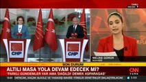 CHP lideri Kılıçdaroğlu Akşener ile ne görüştü?