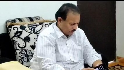 నిర్మల్: సముద్రాల వేణుగోపాల చారికి నూతన బాధ్యతలు