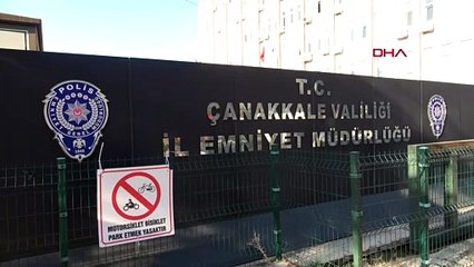 Çanakkale'de fuhuş operasyonu: 5 gözaltı