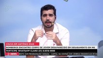 Central 98 | Bombeiros encontram jovem desaparecido em Antônio Dias