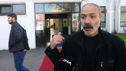 Dicle Üniversitesinde 1993’teki bombalı saldırının izleri yemekhane tezgahında