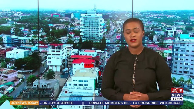 Joy News Today with Mapitso Sebidi on JoyNews (29-12-22)