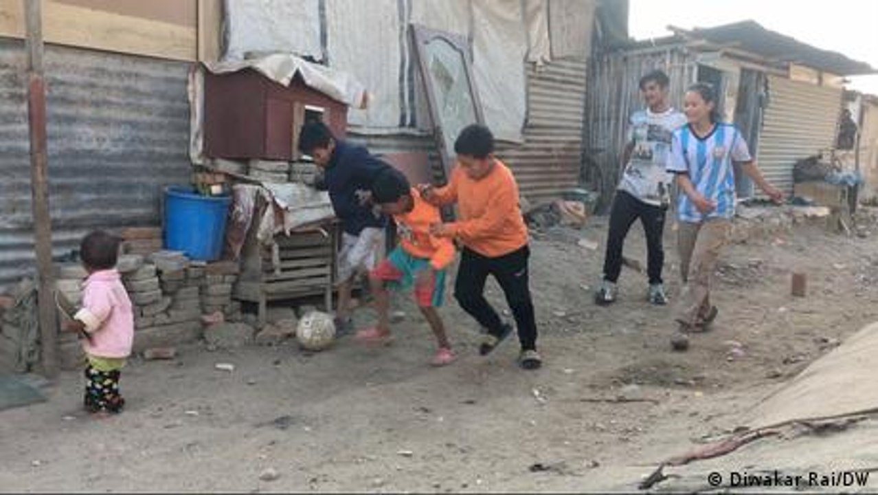 Nepal: Squatters fight Kathmandu's eviction drive