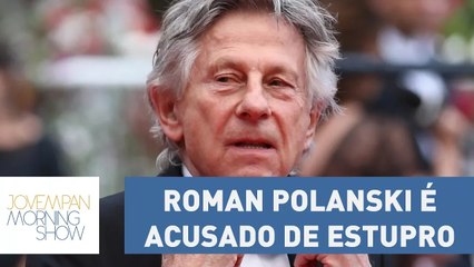 O diretor de cinema Roman Polanski foi acusado de estupro por uma suposta nova vítima