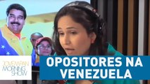 ONG Human Rights Watch denuncia tortura e estupro contra opositores na Venezuela