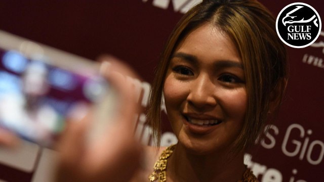 Nadine Lustre's beauty advice to Filipino expats