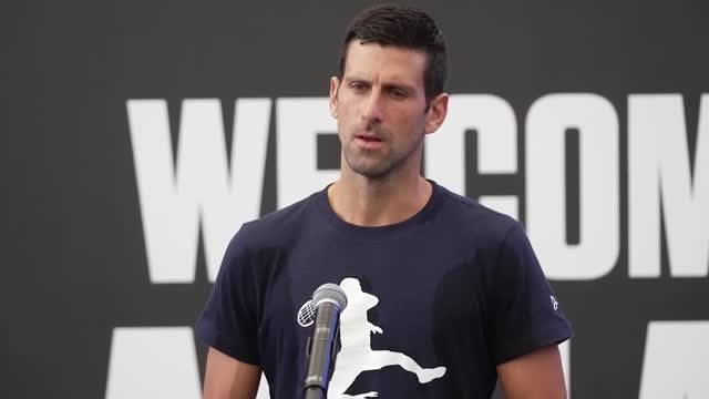 Open d’Australie - Djokovic : ''Mon Grand Chelem préféré''