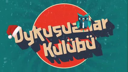 Uykusuzlar Kulübü'nde yıldızlar yılbaşı gecesi için bir arada