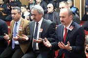 Şehit bekçi şehadetinin yıl dönümünde anıldı