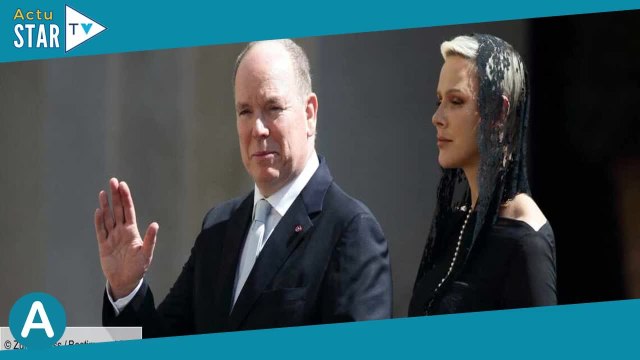 Albert et Charlene de Monaco en deuil : une personnalité chère à leur coeur est décédée