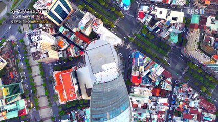 세계테마기행 - 알수록 놀라운, 베트남 남부- 호찌민 도시락(樂)_#001