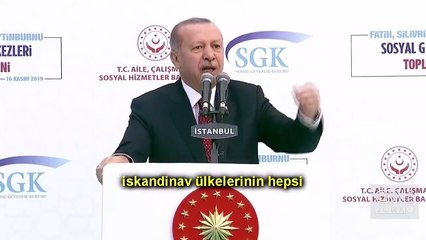 Erdoğan'ın 3 yıl önce yaptığı EYT açıklaması yeniden gündemde