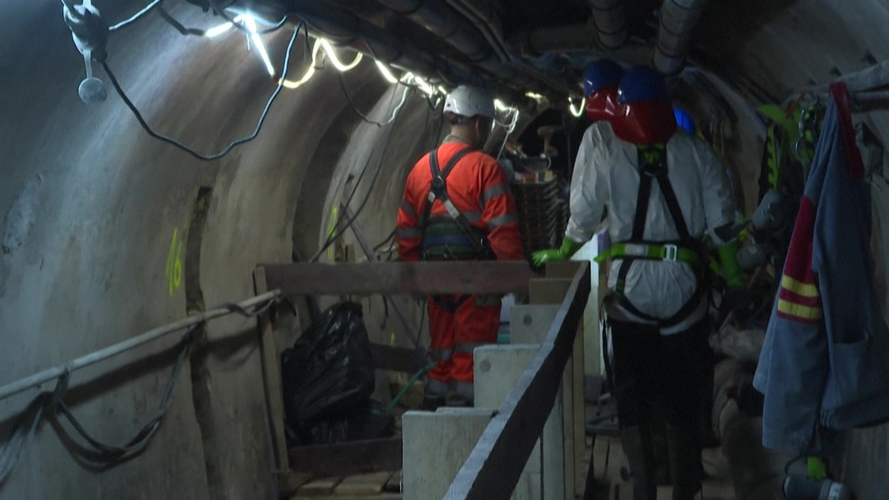 A Paris, l'eau des égouts pour chauffer des bâtiments publics