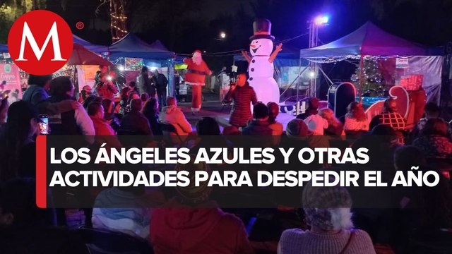 En CdMx alistan preparativos para la celebración de Fin de año