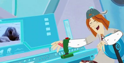 Wild Kratts S01 E07