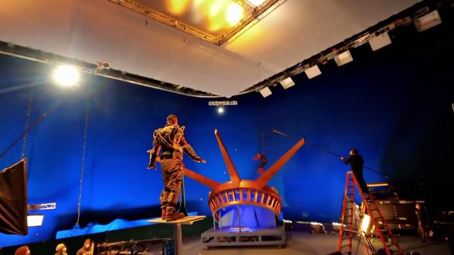 SPIDER-MAN - NO WAY HOME (2021) - Final Battle - Behind the Scenes [HD] Marvel