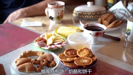 What spring life is like for locals in the world's coldest region Documentary commentary 1