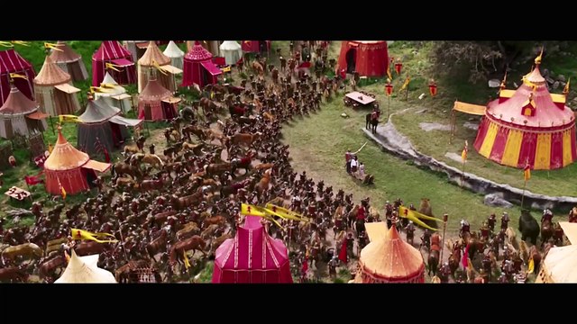 THE CHRONICLES OF NARNIA - THE LION, THE WITCH AND THE WARDROBE Meeting Aslan - (2005)