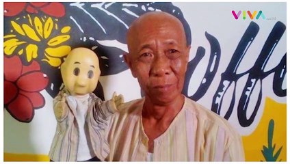 Pak Ogah Idap Beberapa Penyakit Sebelum Meninggal Dunia