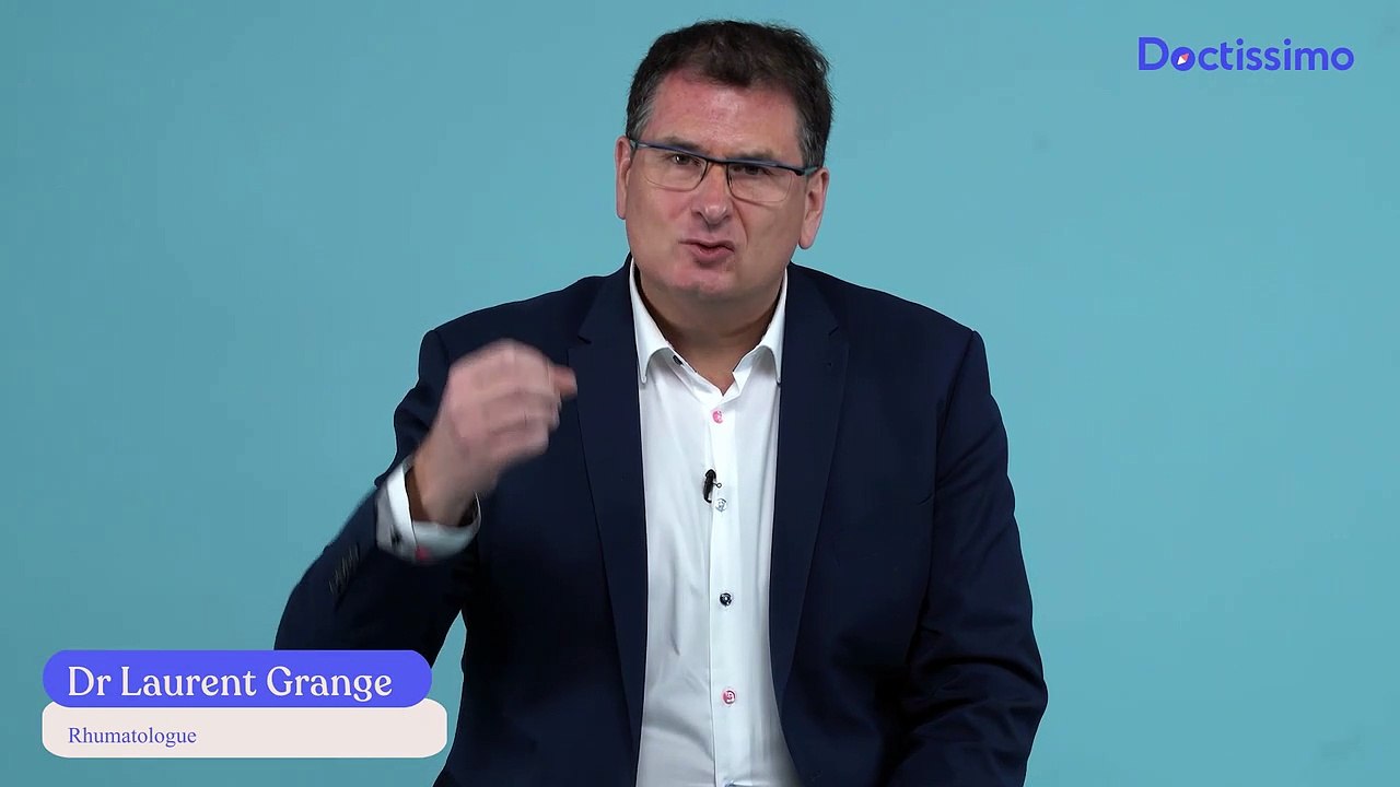 Les professionnels de santé sur les rhumatismes