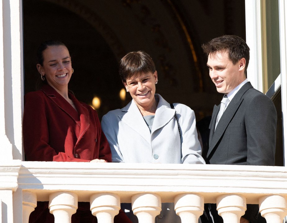 Stéphanie de Monaco bientôt grand-mère : les tendres confidences de son fils Louis Ducruet