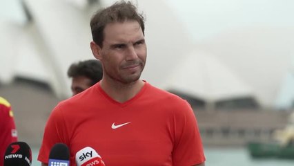 ATP - Nadal ne comprend les spéculations sur sa retraite