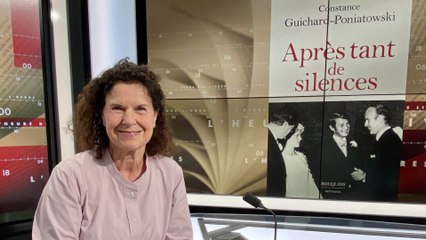 L'Heure des Livres : Constance Guichard-Poniatowski