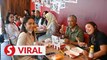 Royal family's surprise KFC visit delights patrons, Malaysians online