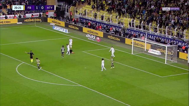 Fenerbahçe 4-0 Atakaş Hatayspor Maçın Geniş Özeti ve Golleri