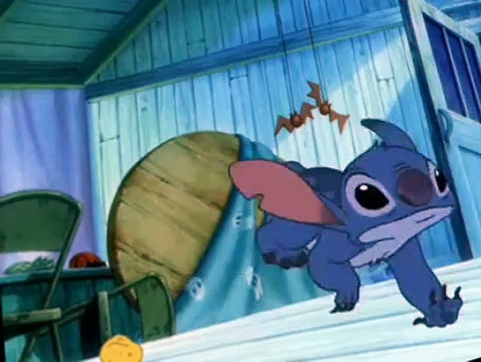 Leroy & Stitch le vendredi 25 février à 20h30 sur Disney Cin - Vidéo  Dailymotion