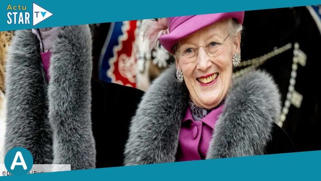 Margrethe II du Danemark : ses deux fils, Frederik et Joachim, réunis pour la première fois depuis l
