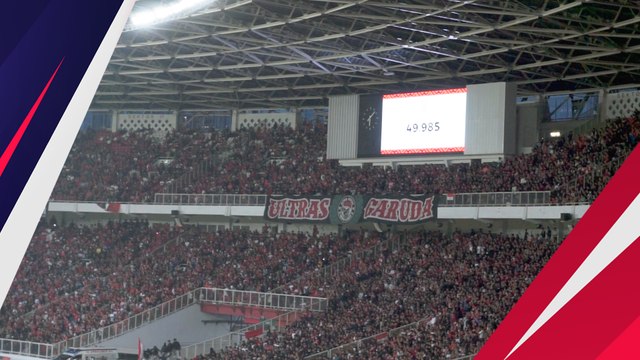 Wow! Kalahkan Malaysia, Laga Timnas Indonesia Vs Thailand Pecahkan Rekor Penonton Terbanyak Piala AFF 2022