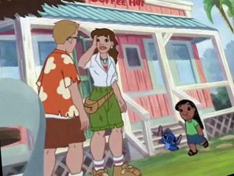 Lilo & Stitch: The Series S01 E003 - Kixx