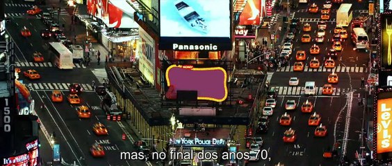 Cena Do Crime O Assassino Da Times Square - Trailer Legendado Netflix