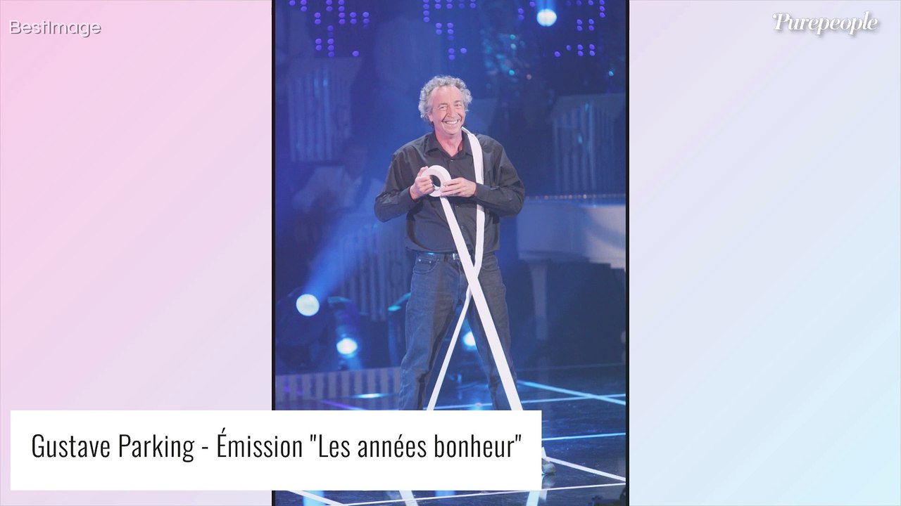 Gustave Parking malade depuis deux décennies et "partiellement handicapé" : sa nouvelle vie très discrète