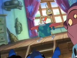 Lilo & Stitch: The Series S01 E005 - Yin-Yang