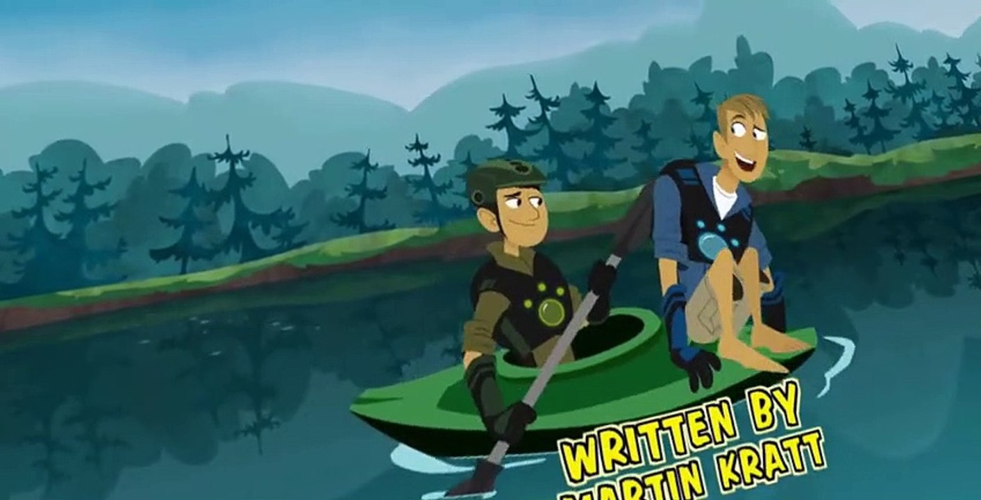 Wild Kratts S01 E11